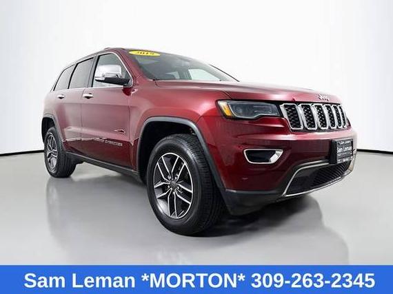 JEEP GRAND CHEROKEE 2019 1C4RJFBG0KC548602 image
